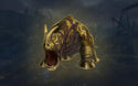 Frightened Kodo