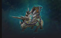 Amber Primordial Direhorn
