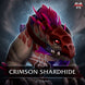 Crimson Shardhide