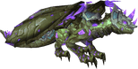 Phosphorescent Stone Drake